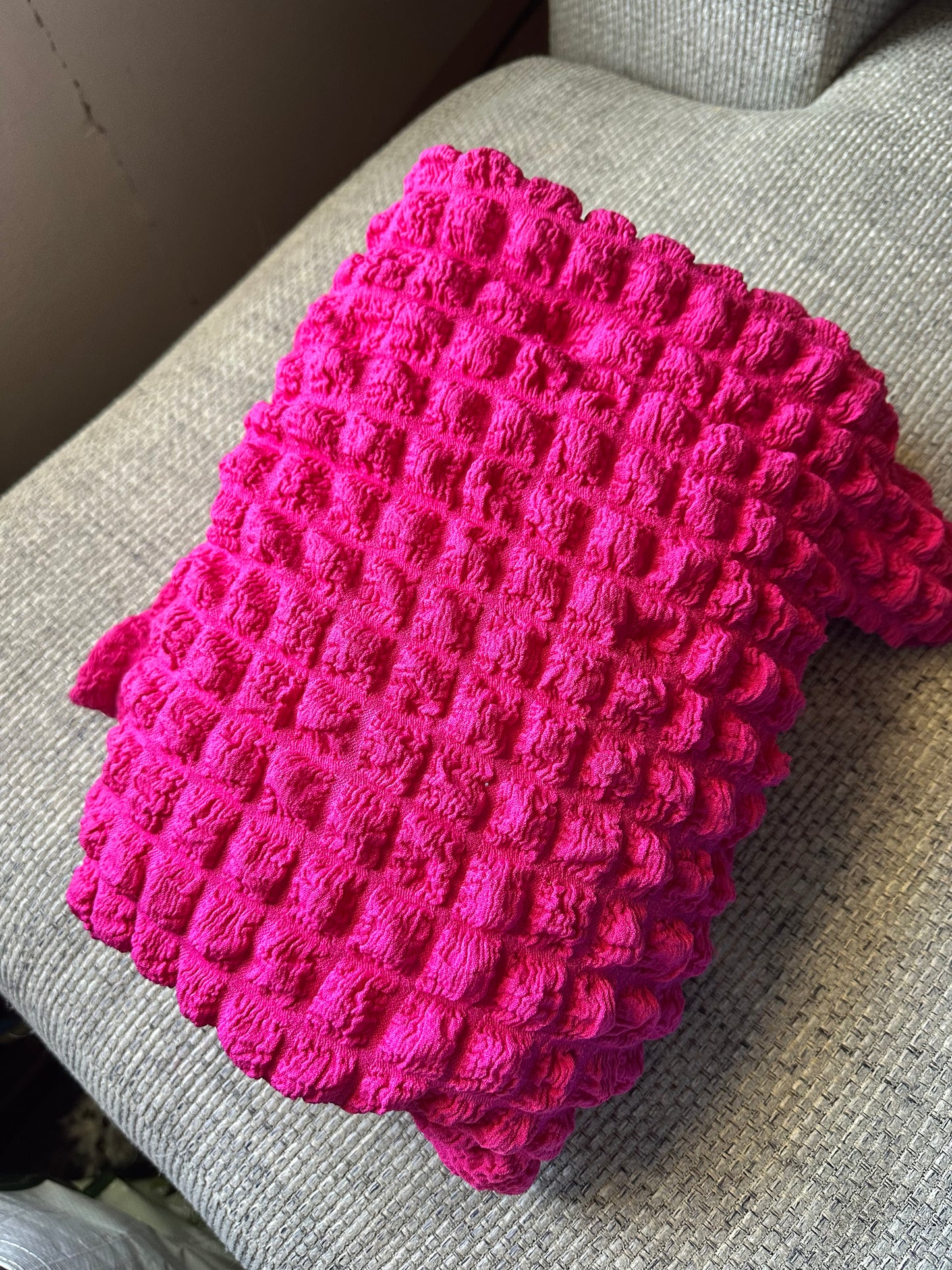 Pink Popcorn