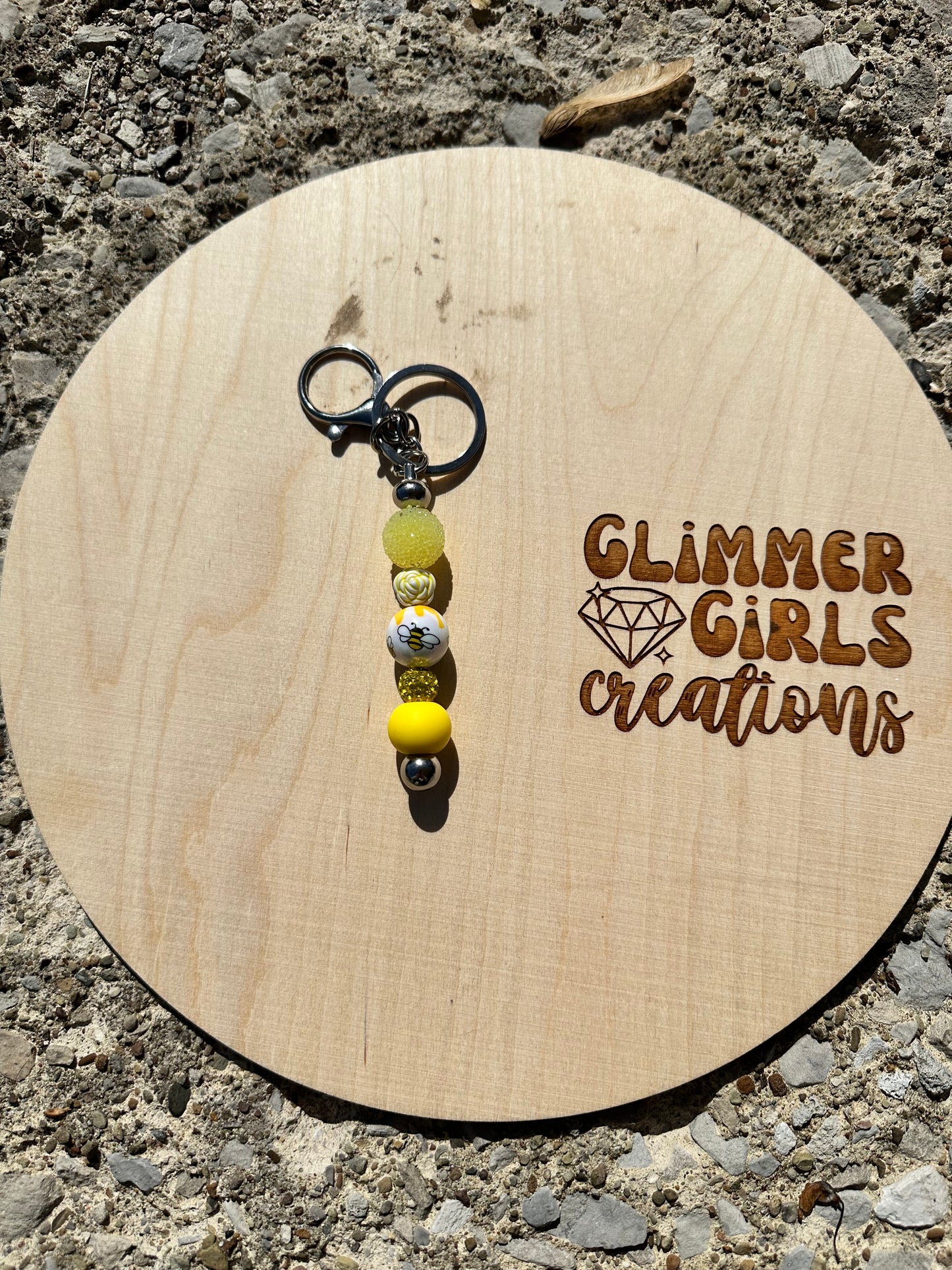 RTS KEYCHAIN