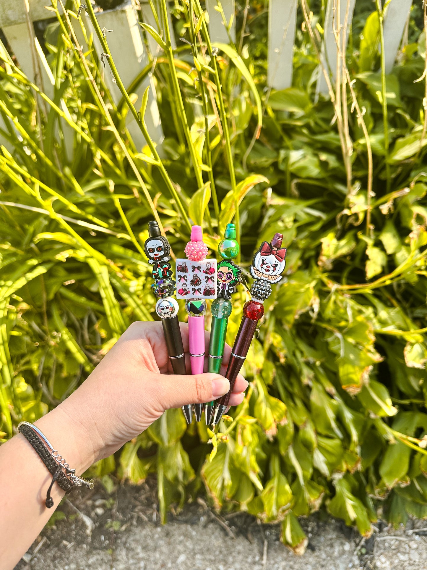 Custom Focal Pen