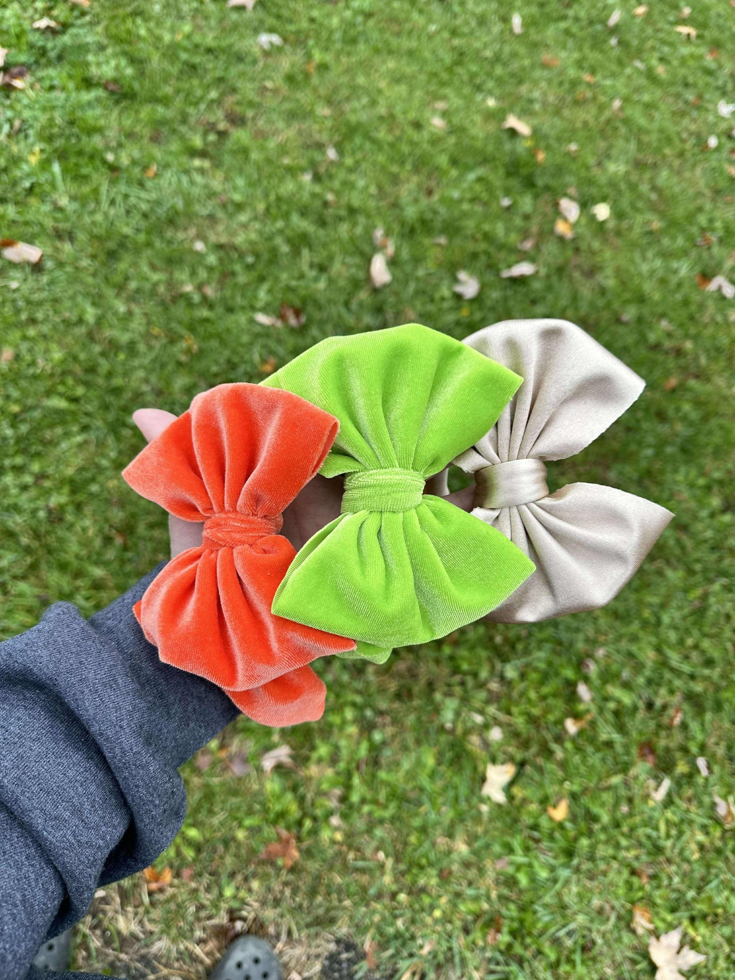 Custom Head Wraps