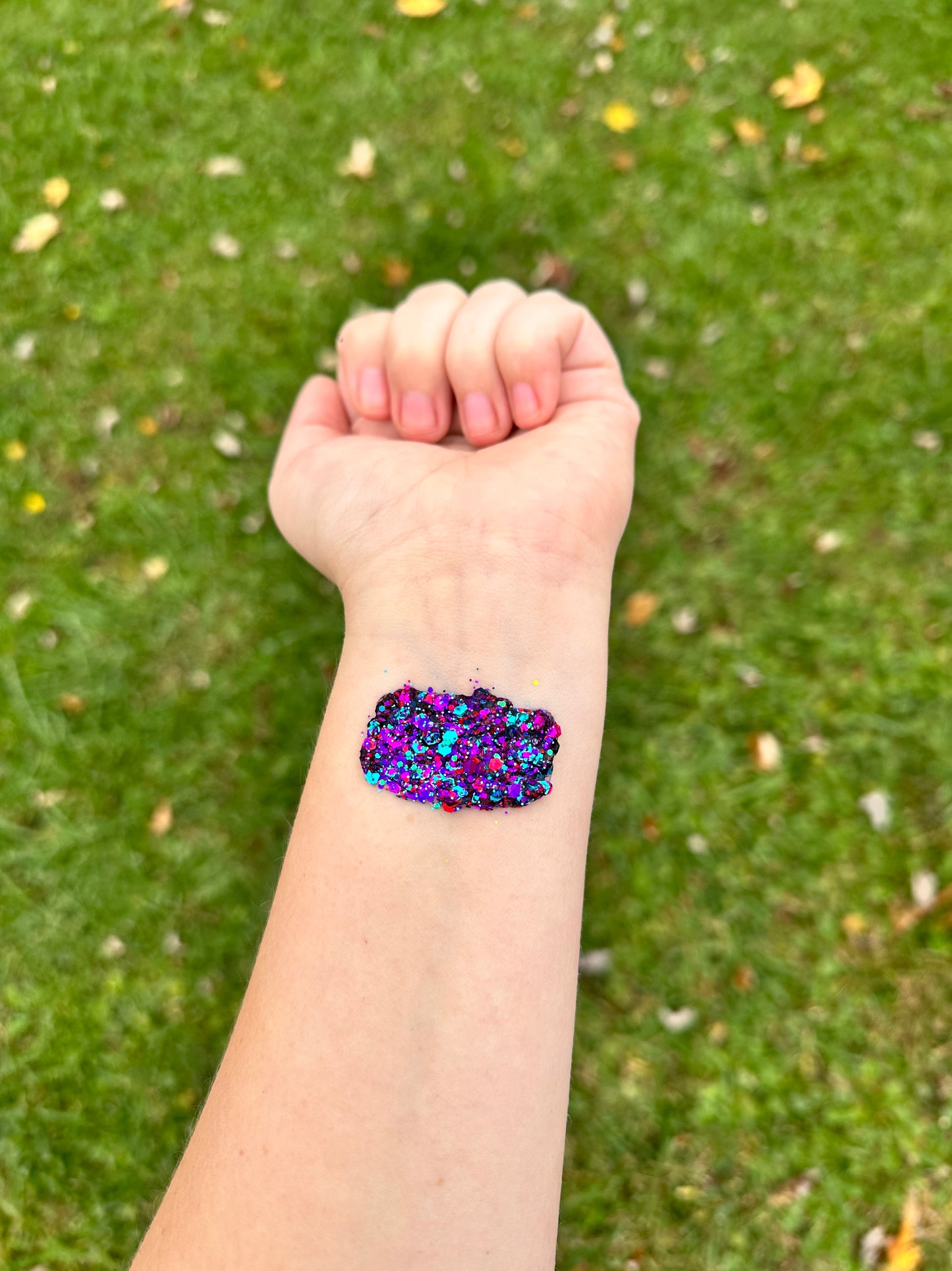 Ariel Hair Glitter
