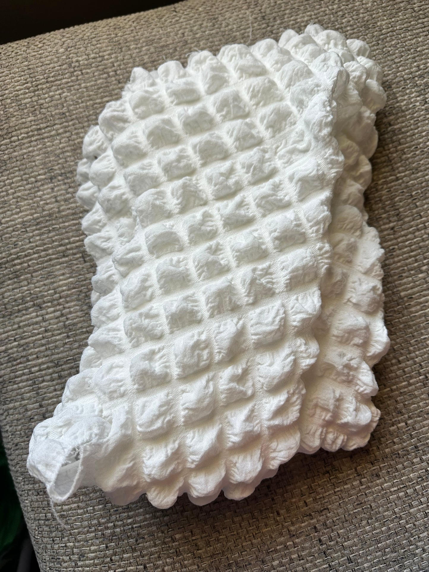 White Popcorn