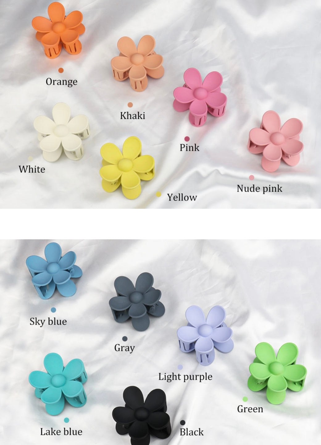 Flower Claws