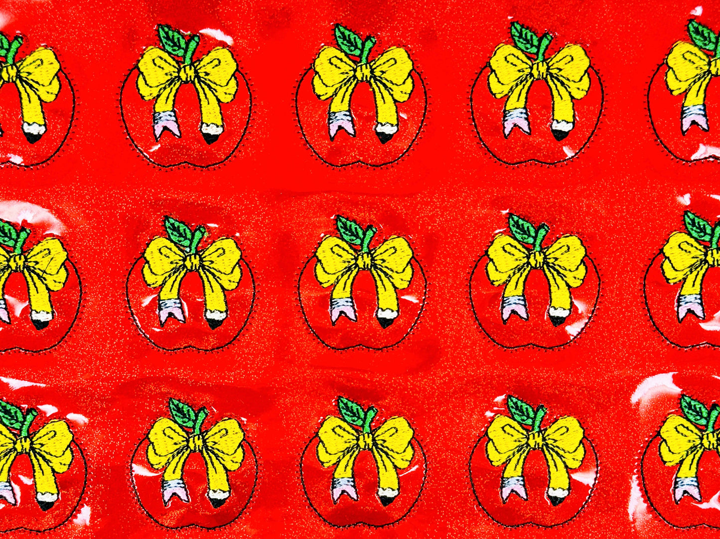 Back to School Felties