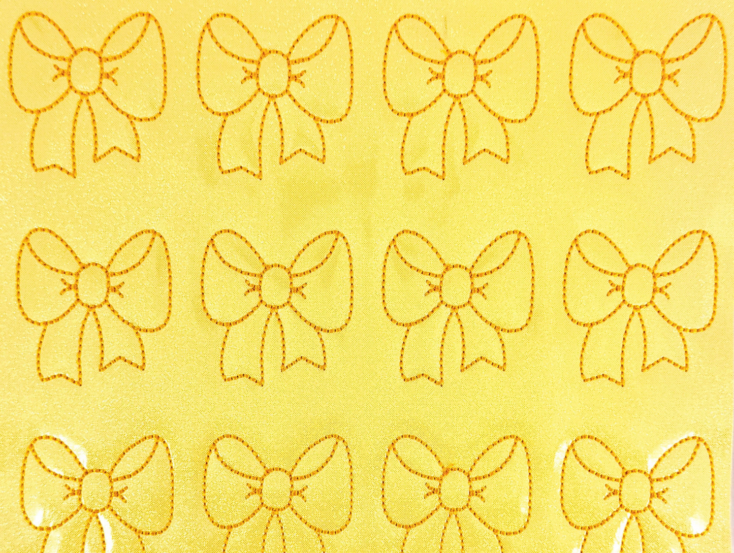 Bow Felties