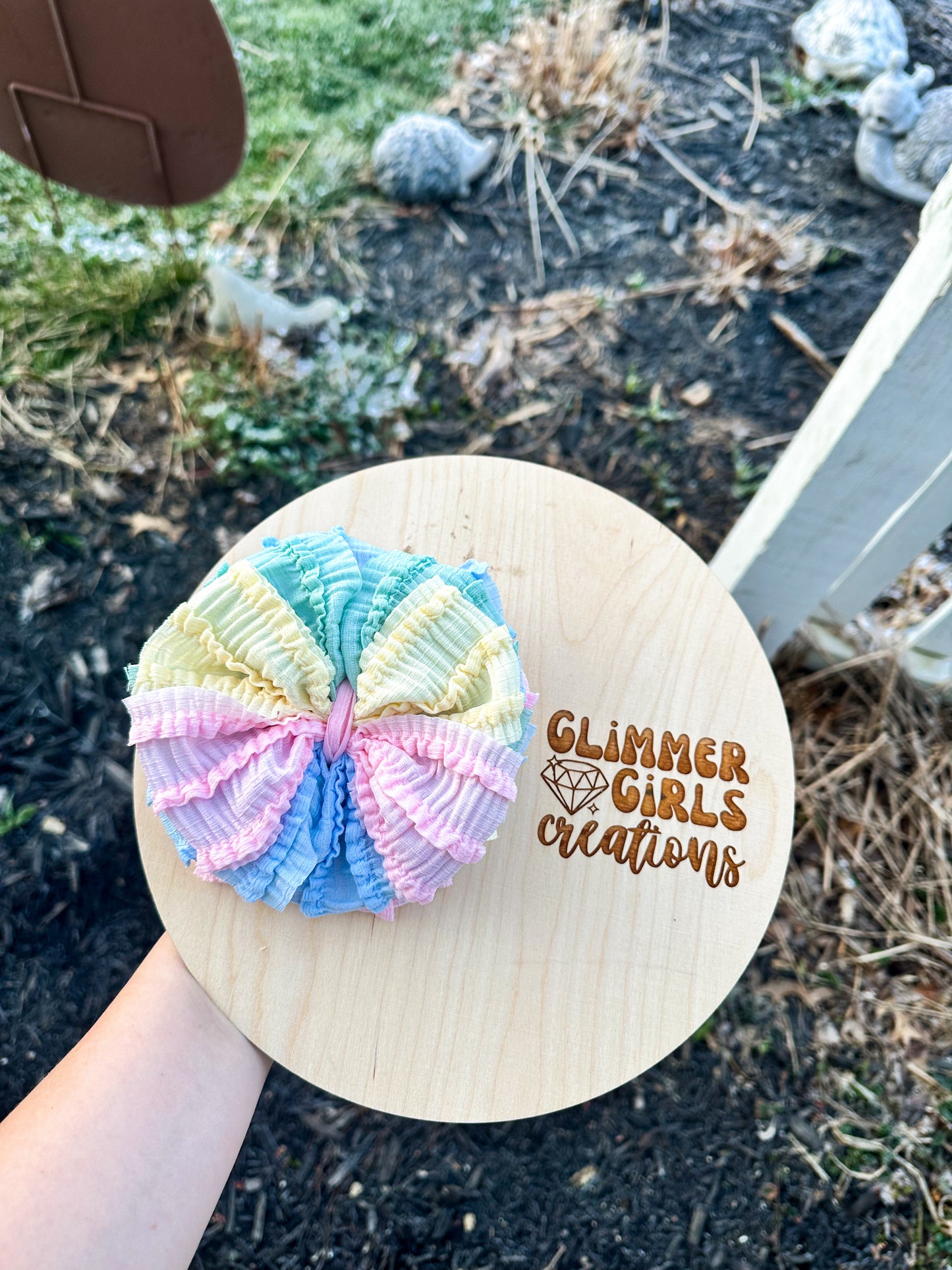 Spring Collab Bows