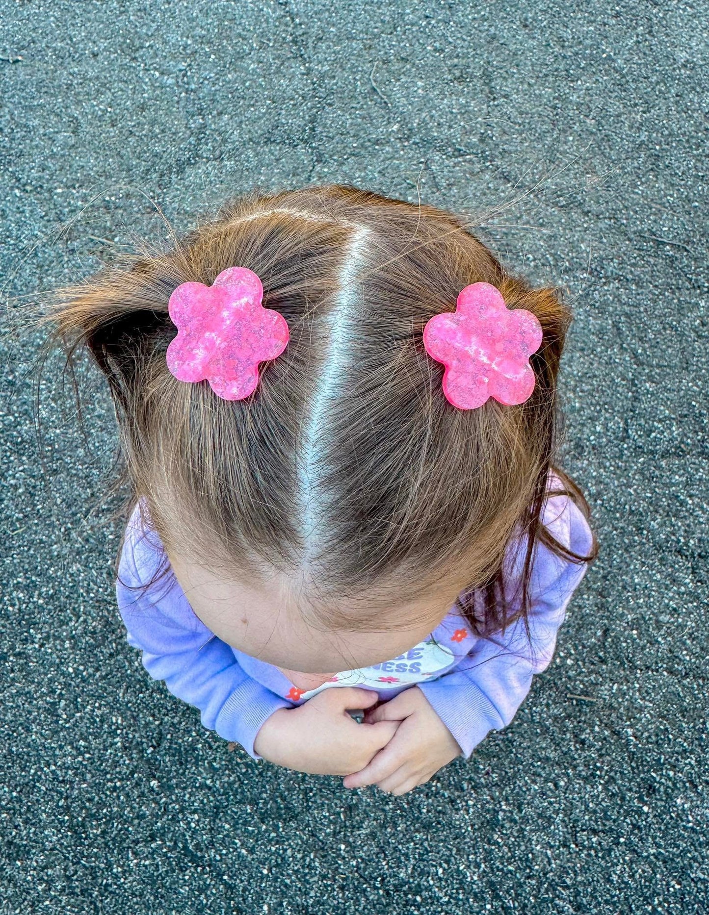Custom Flower Clippies