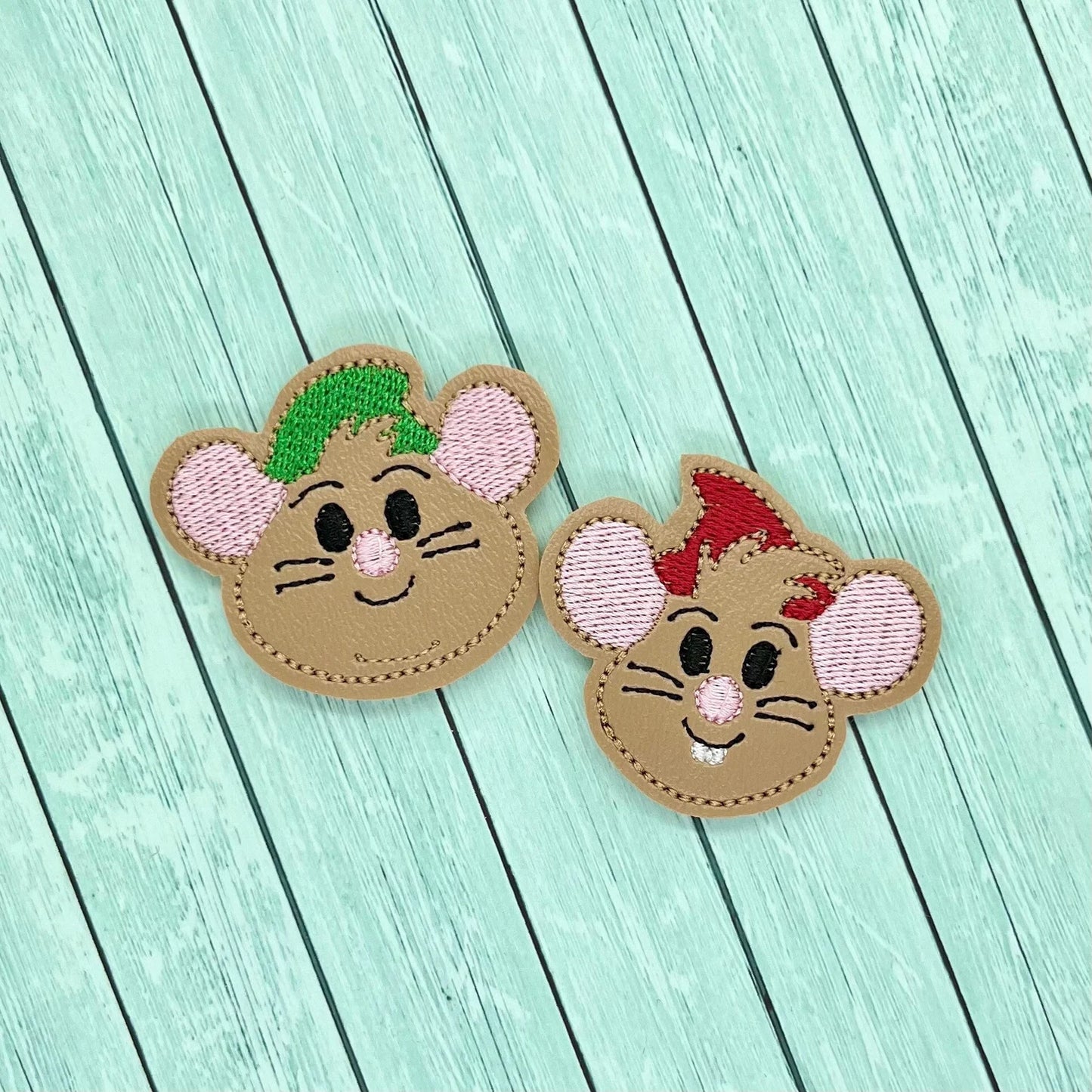 Glass Slipper Princess Felties