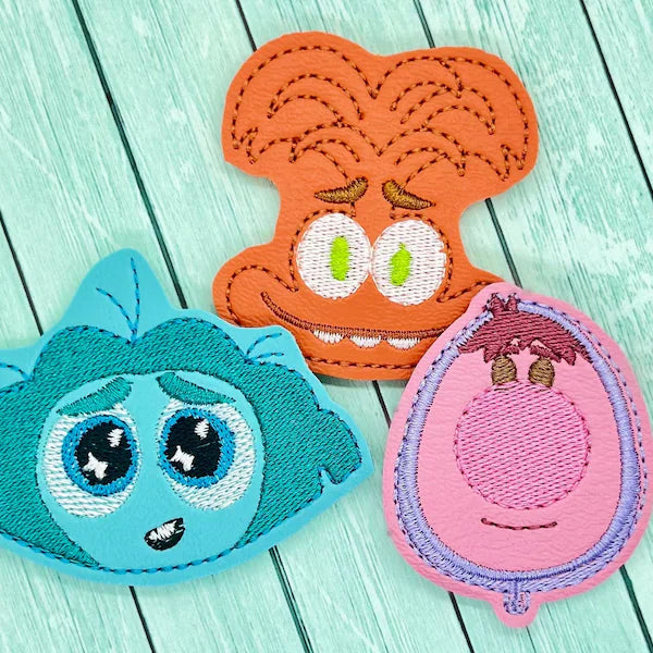 Emotions Felties