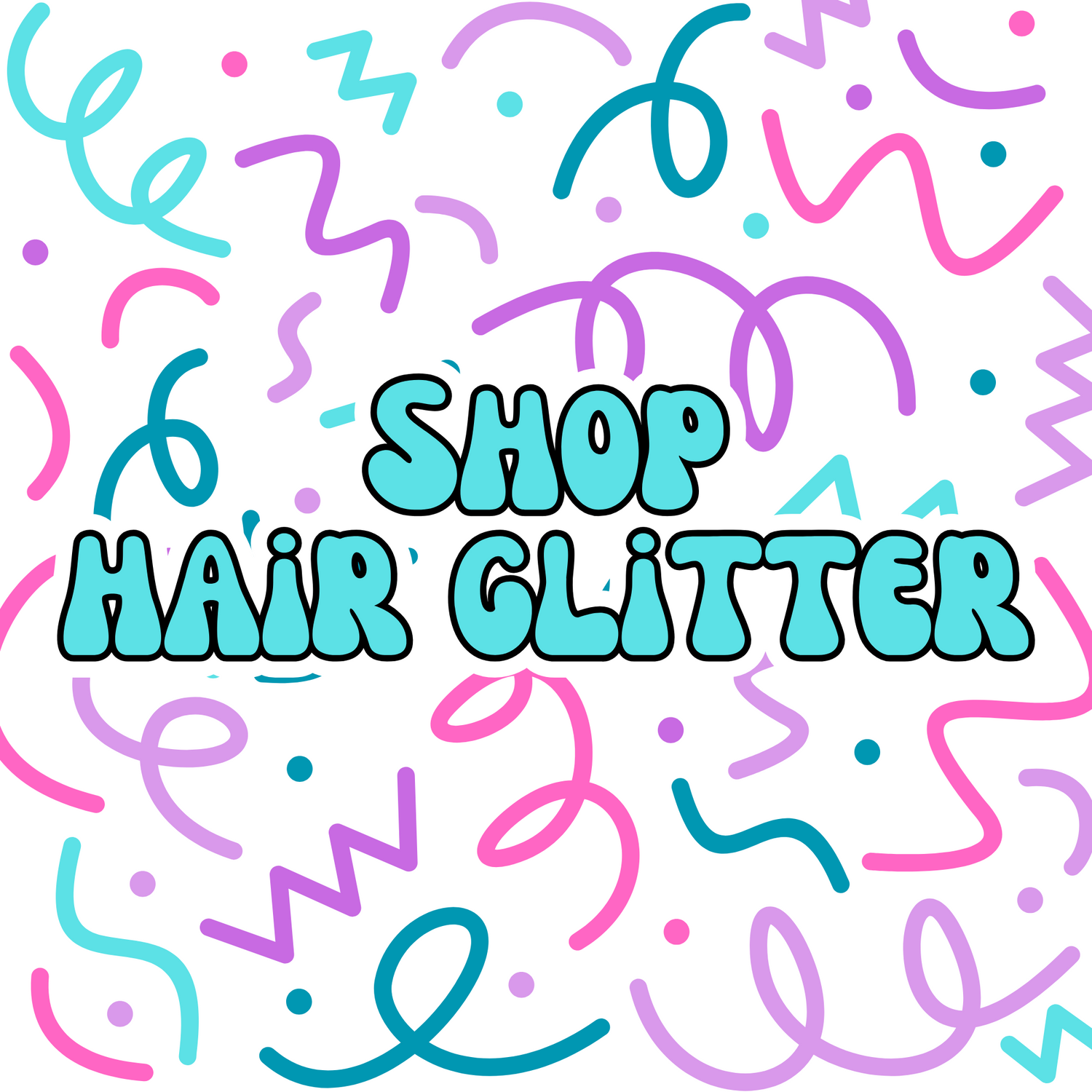 Hair Glitter