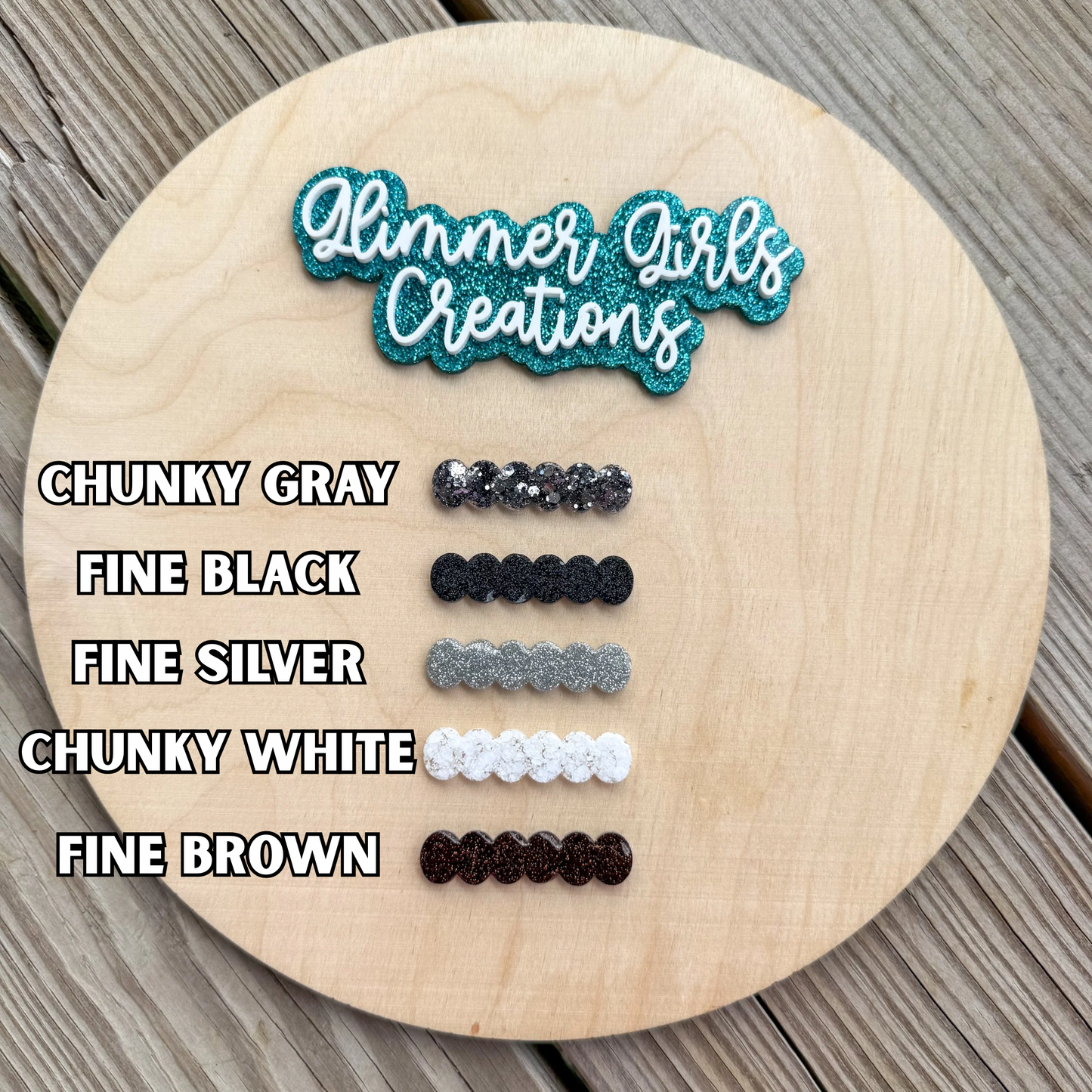 Neutrals Clips (Sports Drop)