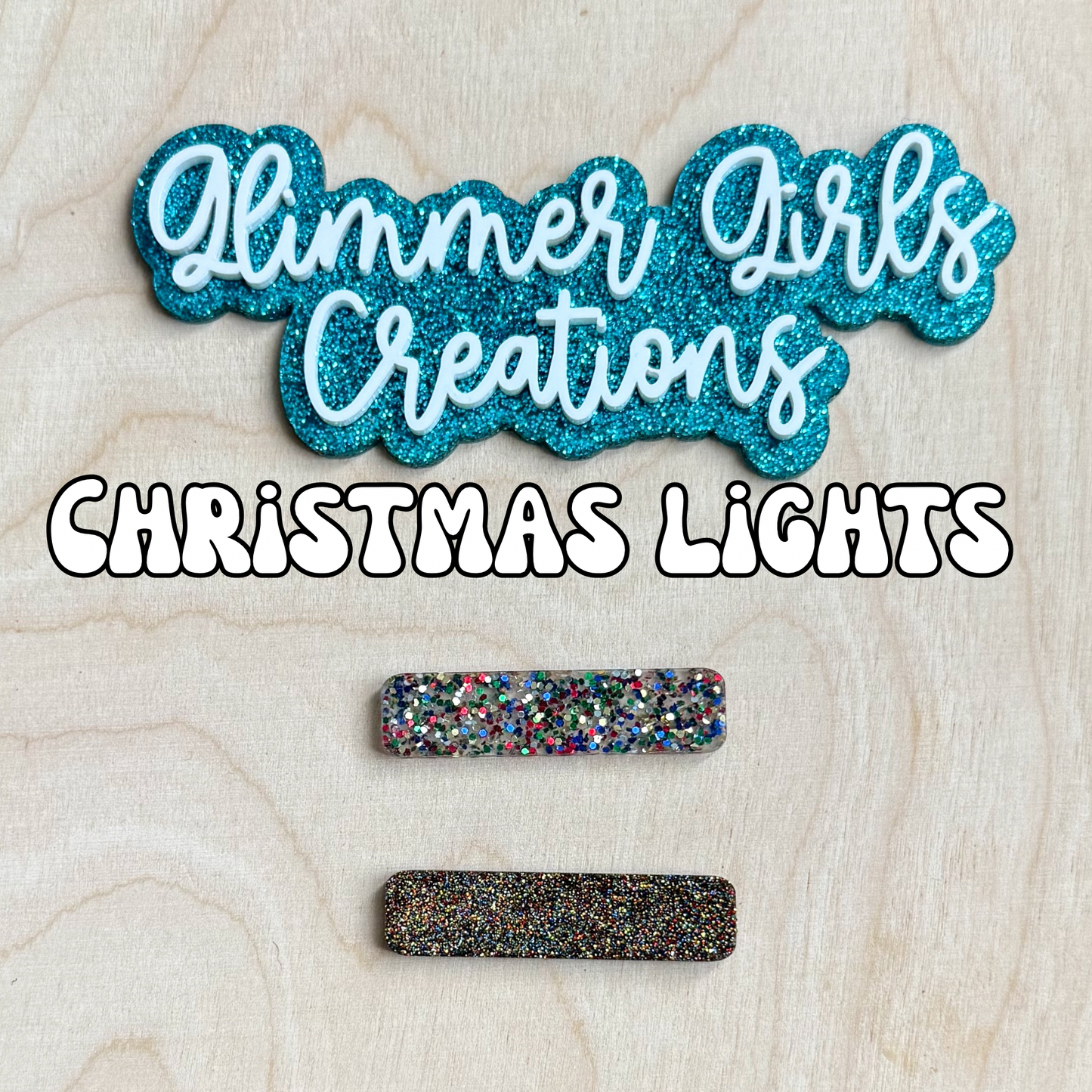 Holiday Collab Clips (Xmas Drop)