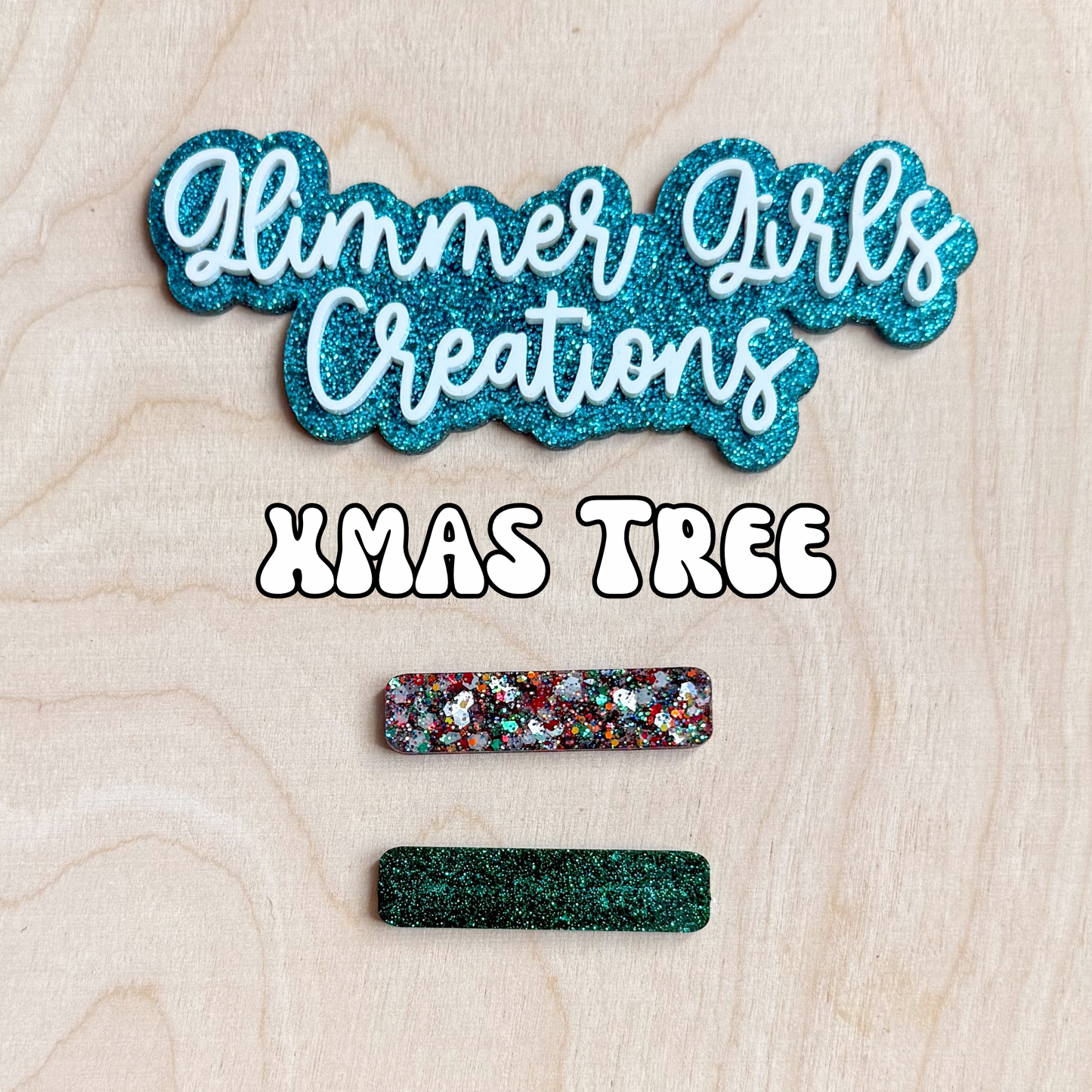 Holiday Collab Clips (Xmas Drop)
