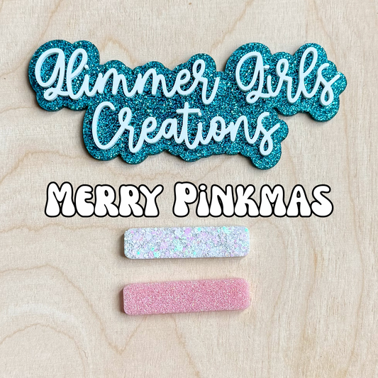 Holiday Collab Clips (Xmas Drop)