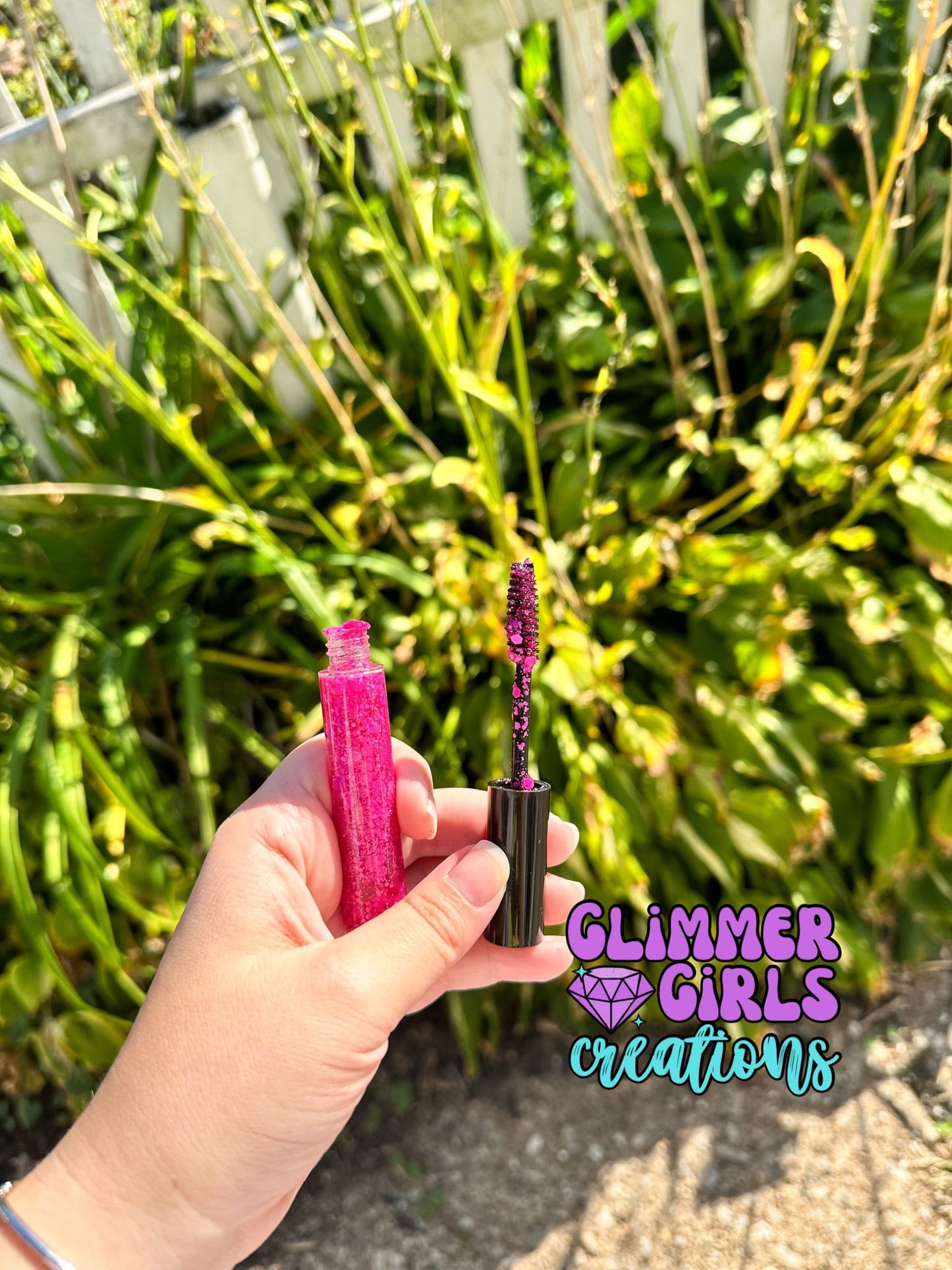 Custom Hair Glitter