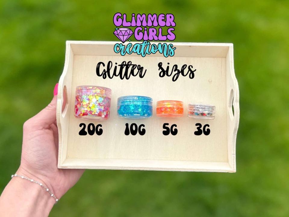 Spring Collab Glitter