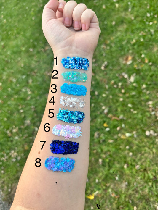 Winter Wonderland Glitter Collab