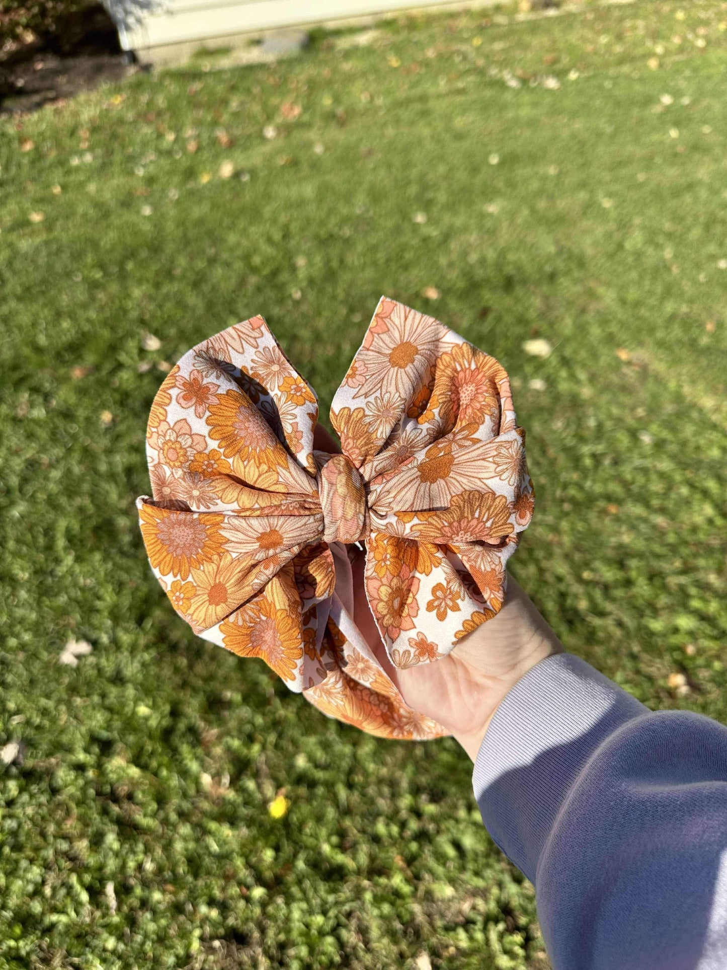 Custom Head Wraps