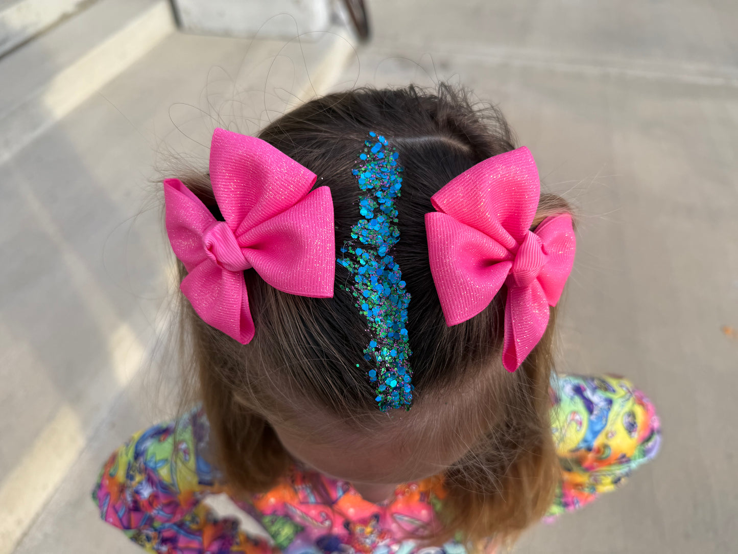 Custom Hair Glitter