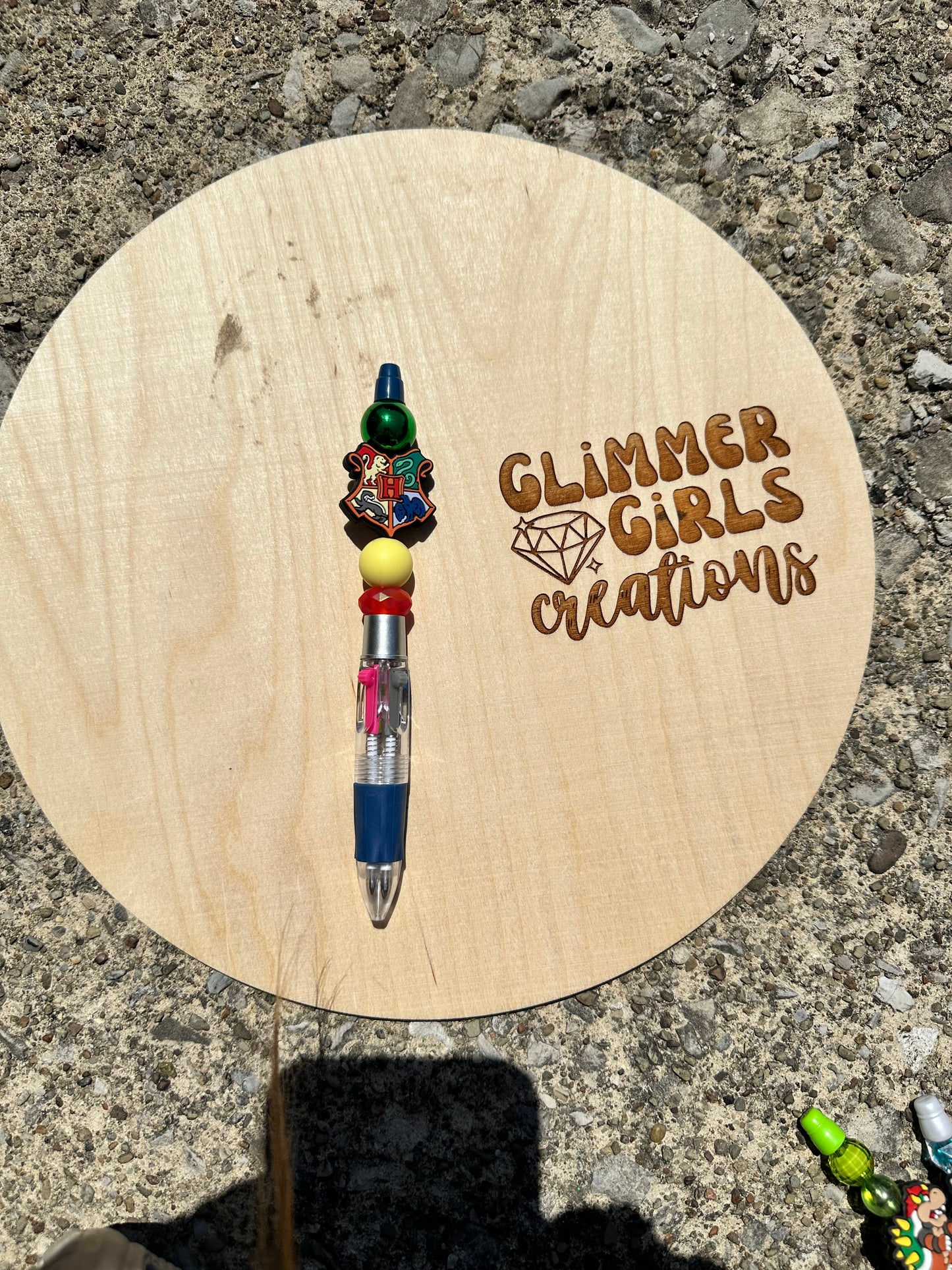 Multi-Color Pen