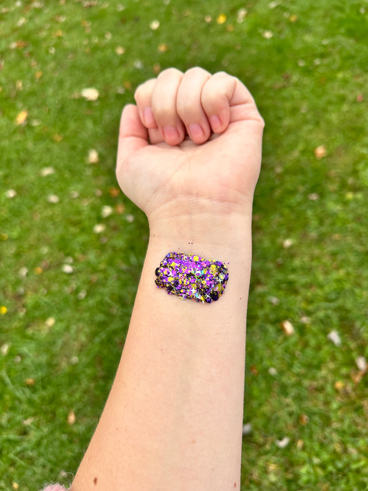 Rapunzel Hair Glitter