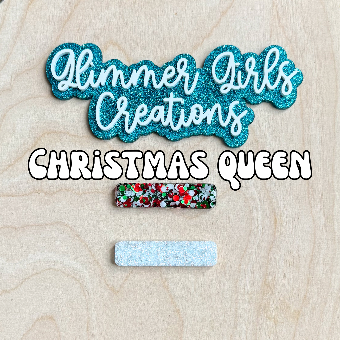 Holiday Collab Clips (Xmas Drop)