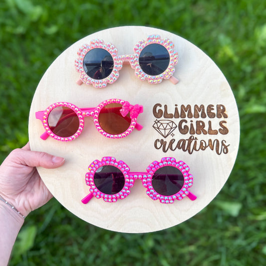 Bedazzled Sunnies (PinkOut)