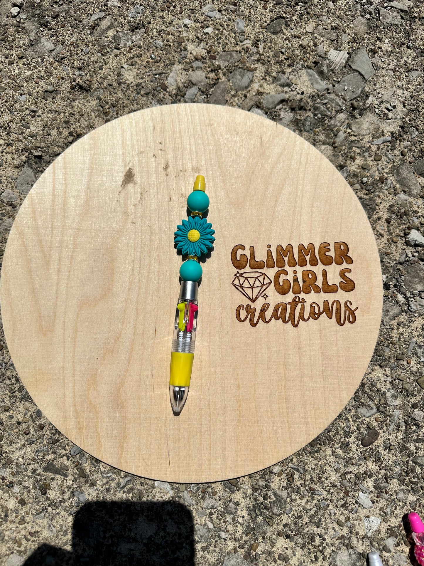 Multi-Color Pen