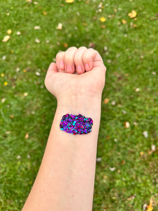 Ariel Hair Glitter