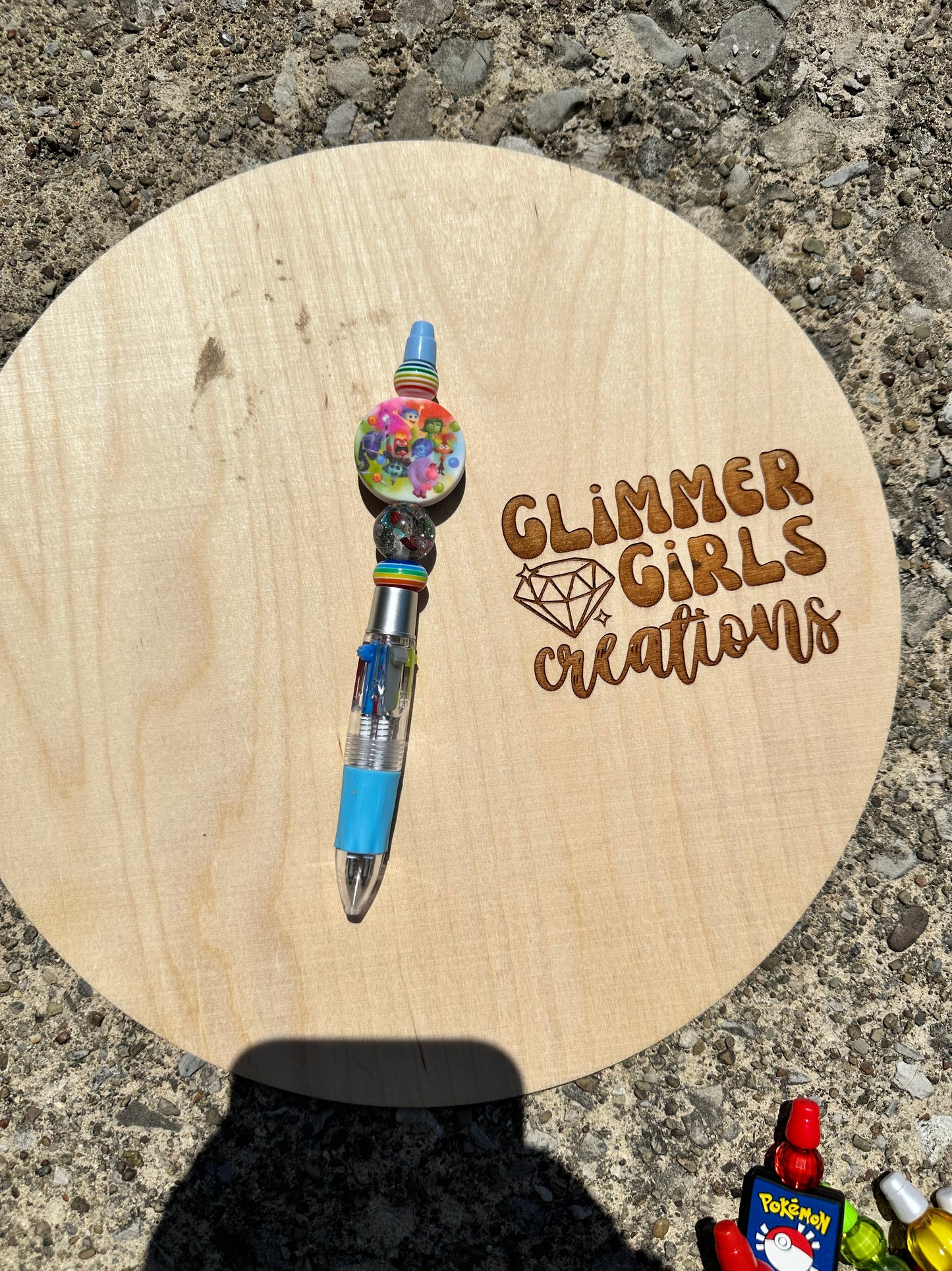 Multi-Color Pen