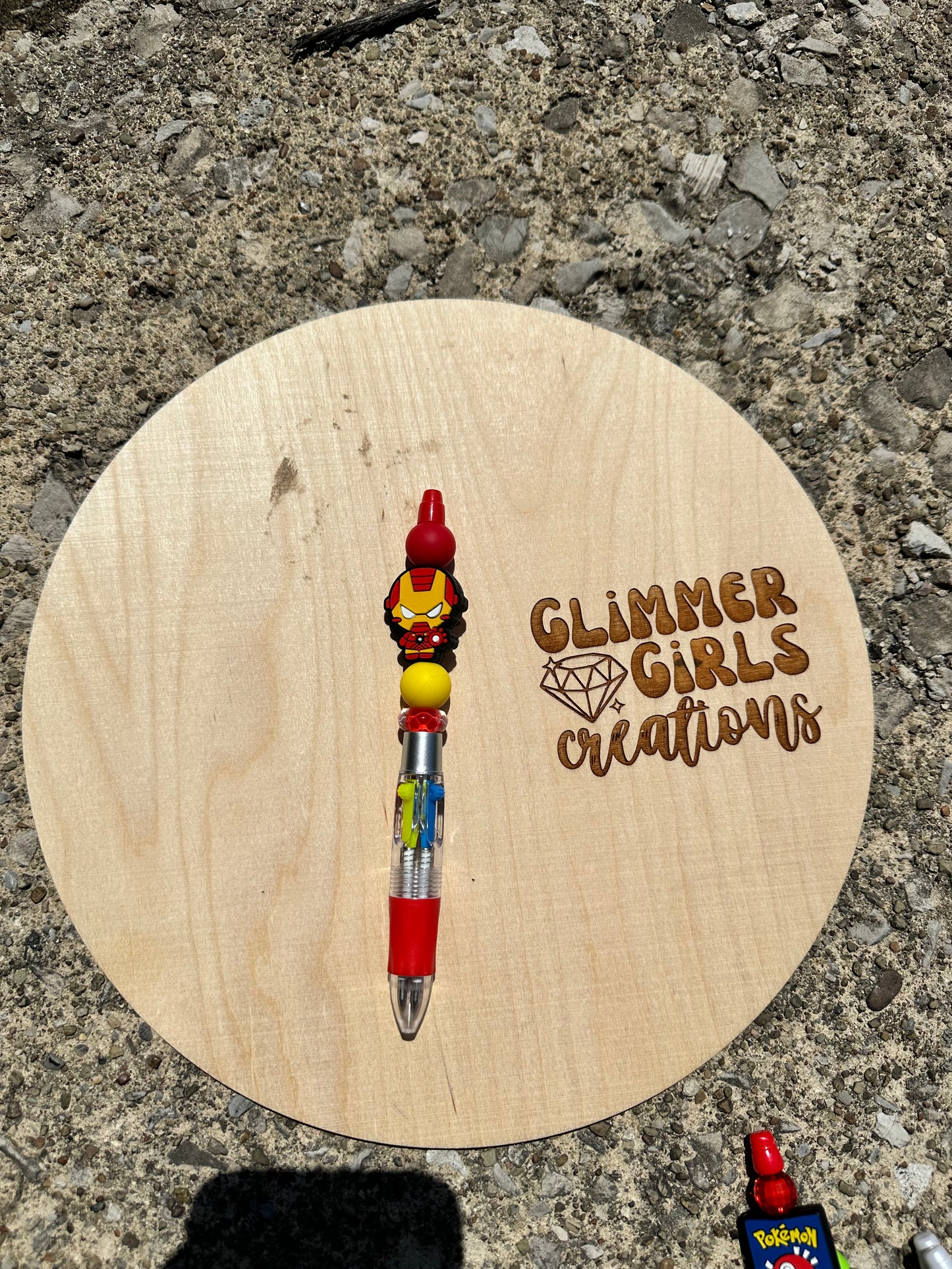 Multi-Color Pen