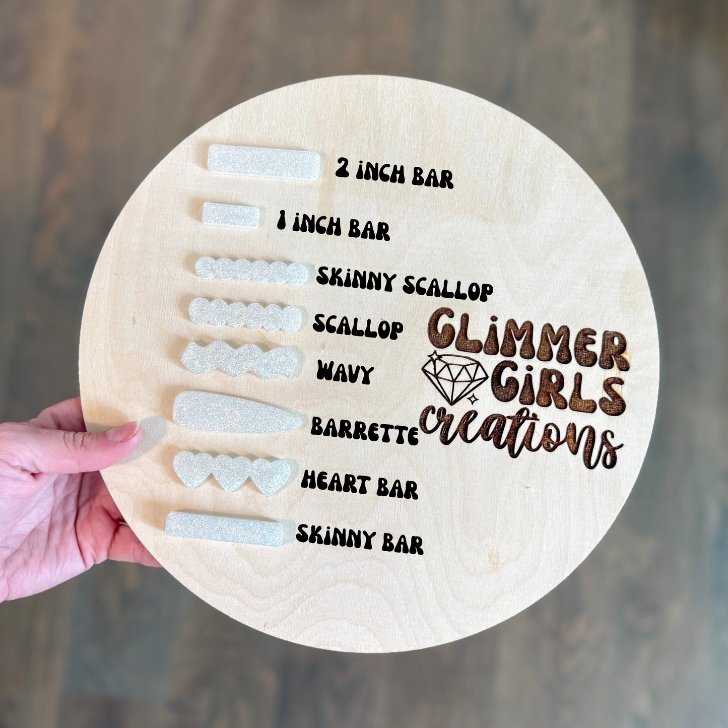 Pumpkin Pie Clips (Fall Drop)