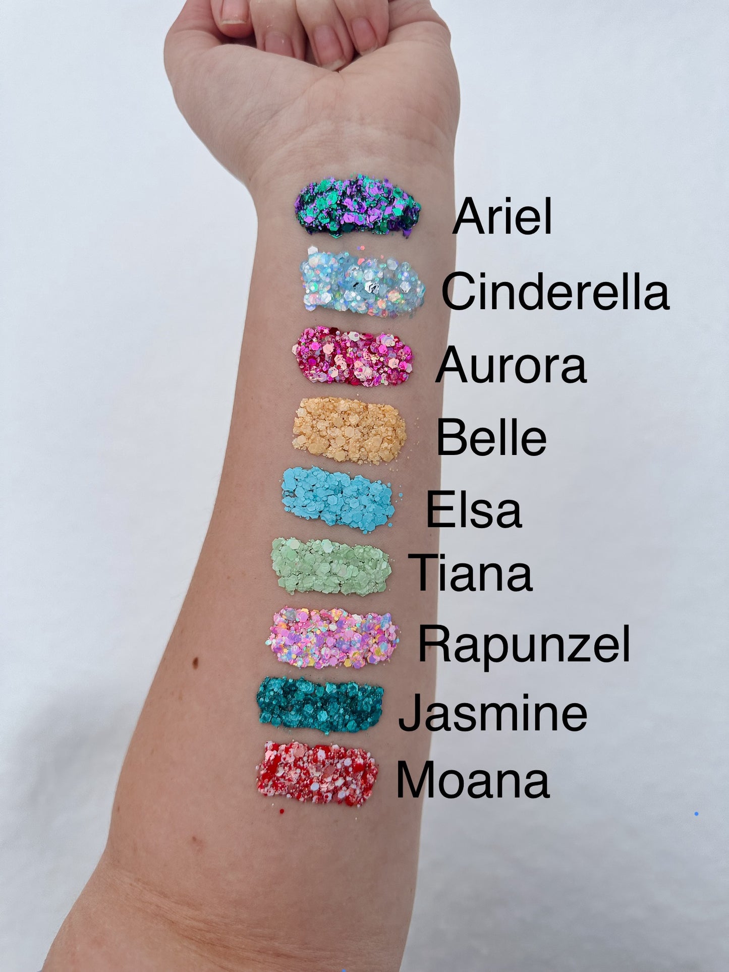 Princess Glitter