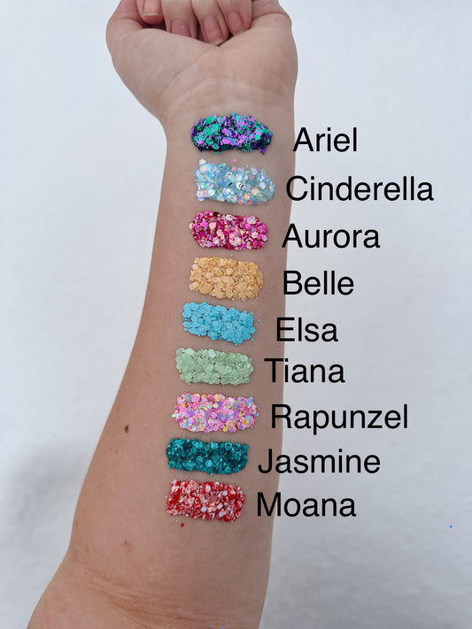 Princess Glitter