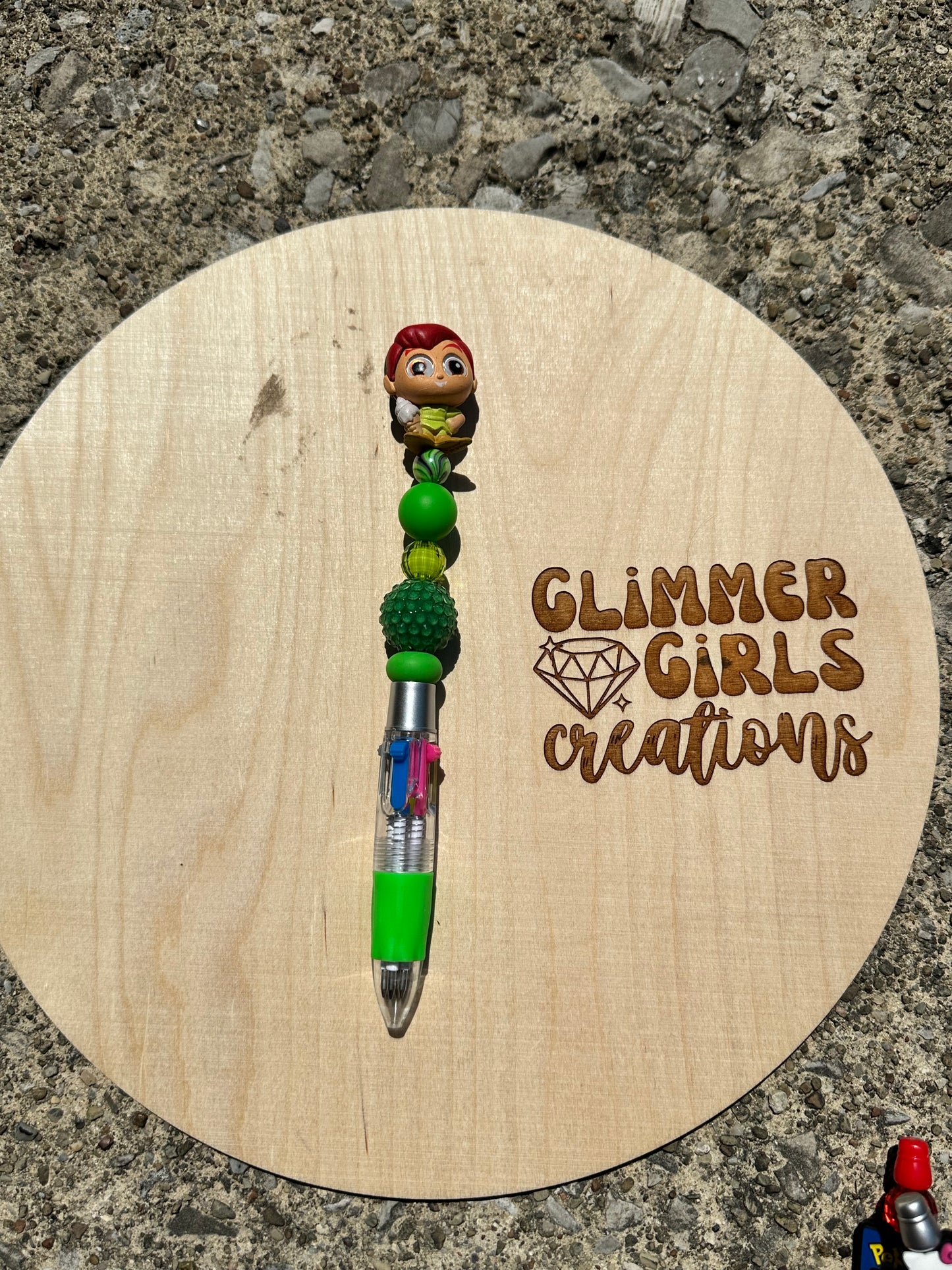 Multi-Color Pen