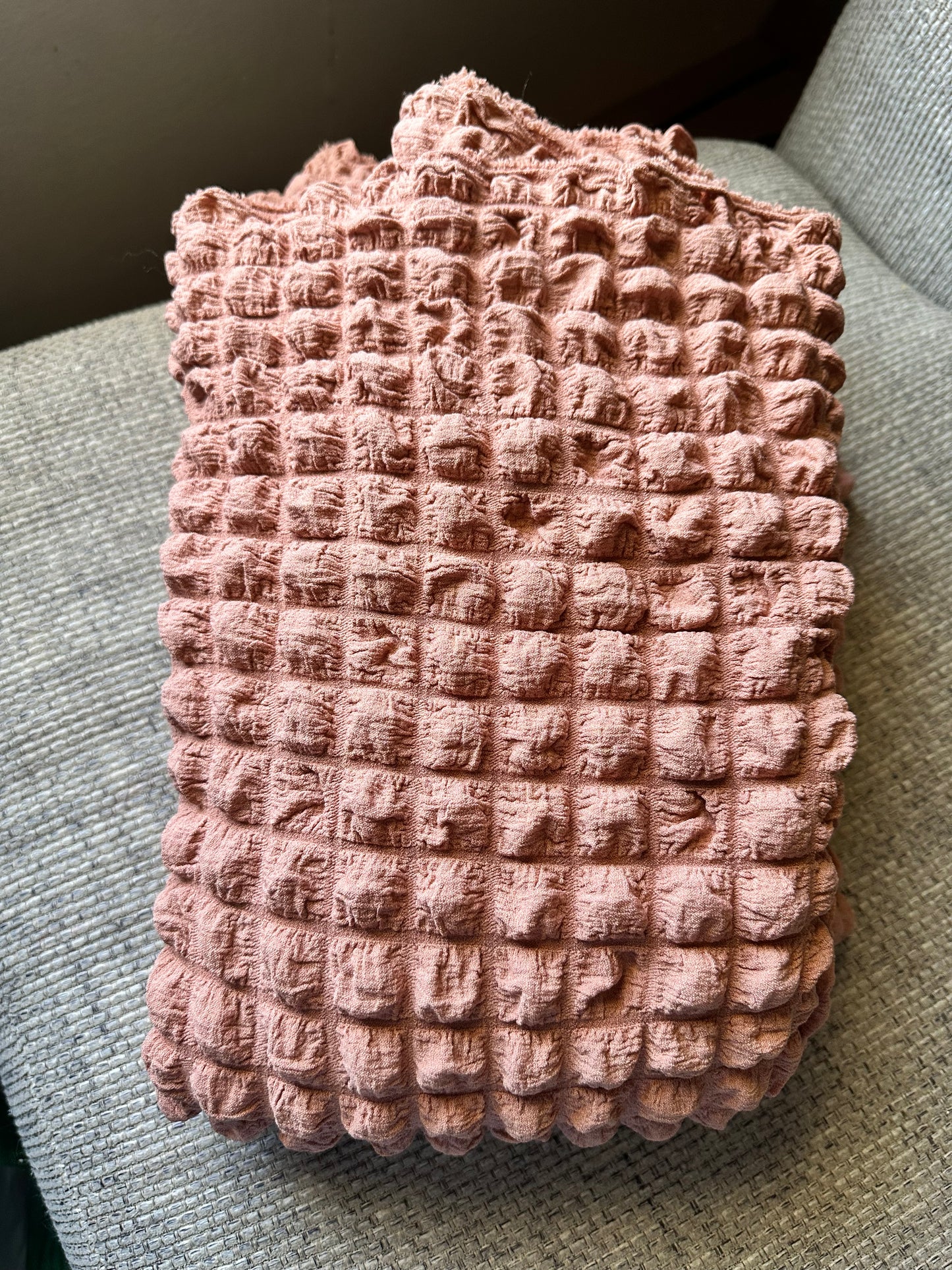 Mauve Popcorn
