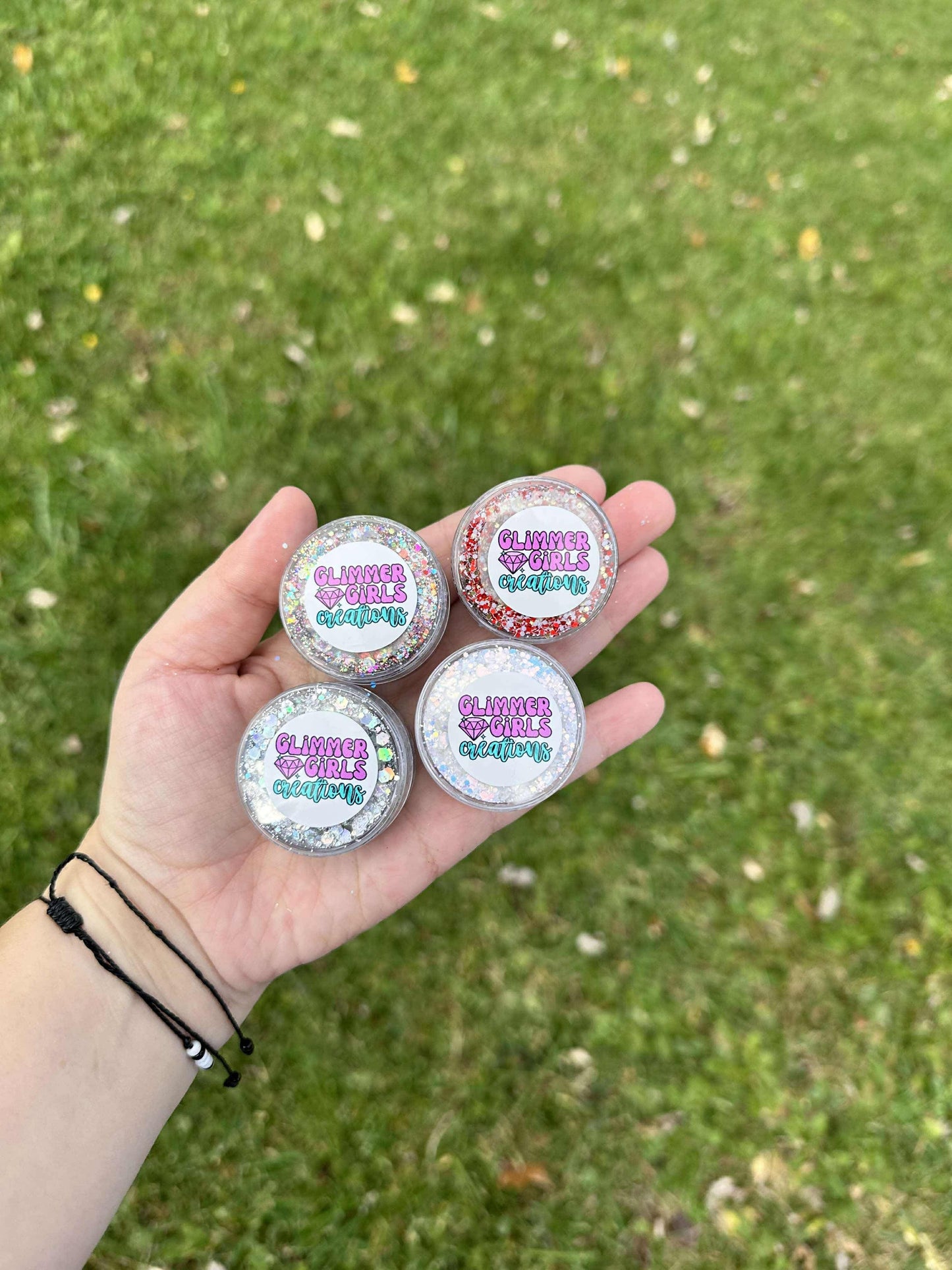 Custom Hair Glitter