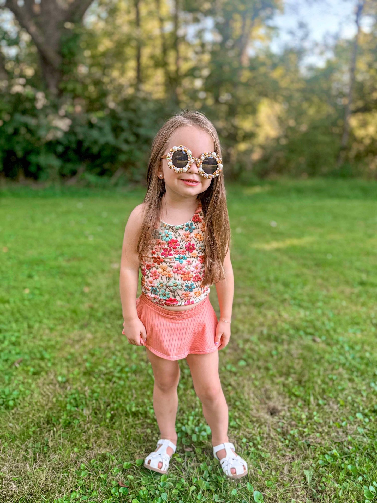 Custom Blinged Sunnies