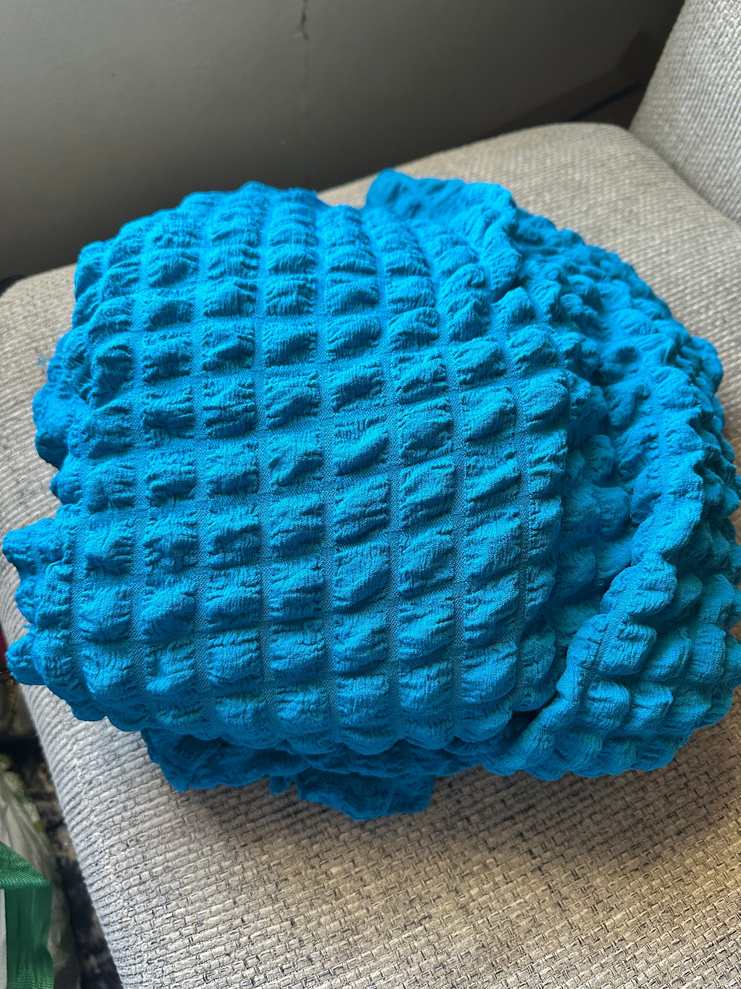Blue Popcorn
