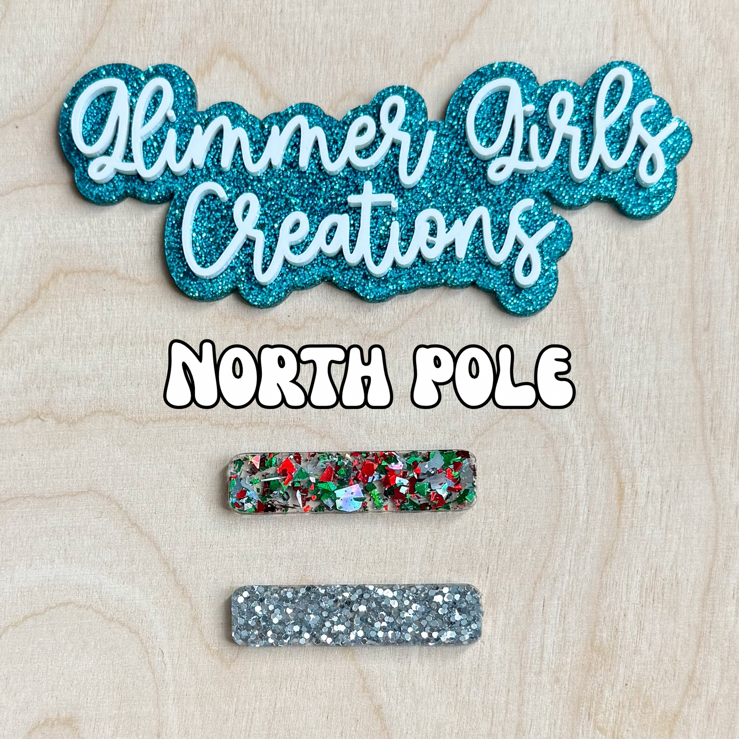 Holiday Collab Clips (Xmas Drop)