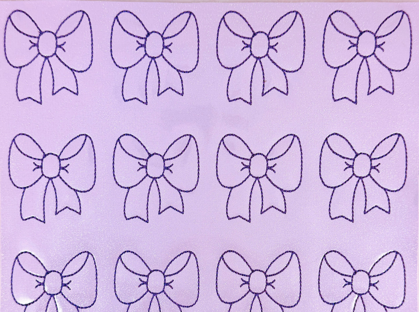 Bow Felties