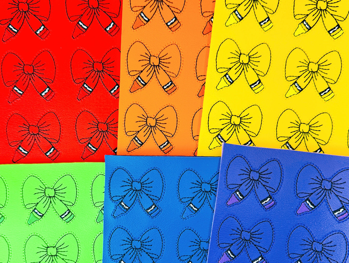 Back to School Felties