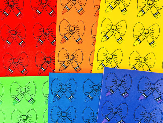 Back to School Felties