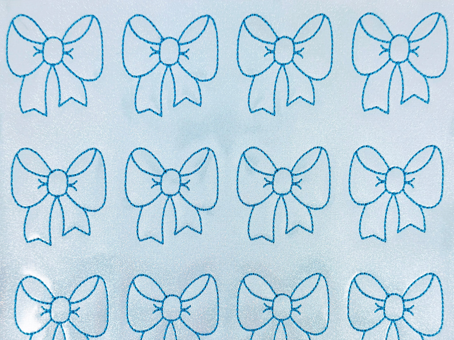 Bow Felties