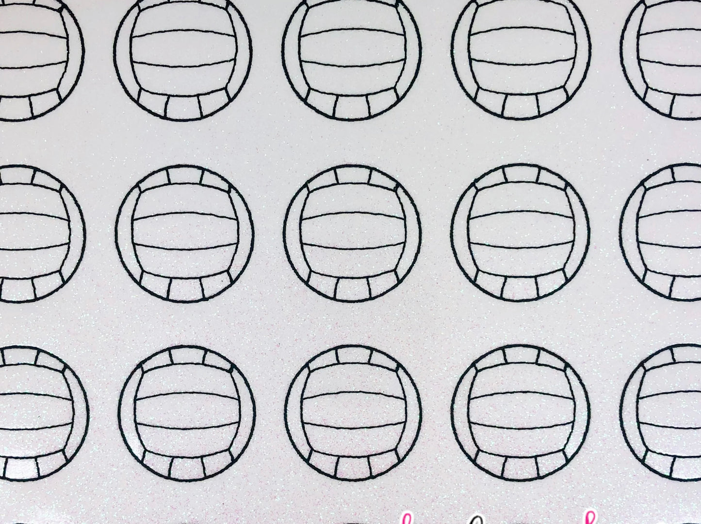 Sports Ball Felties
