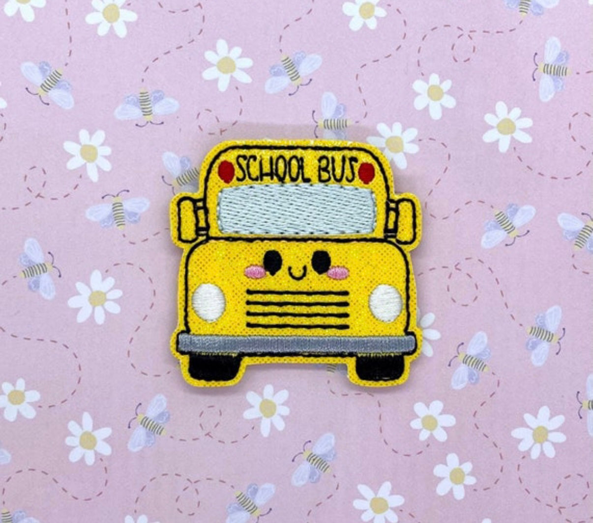 Back to School Felties