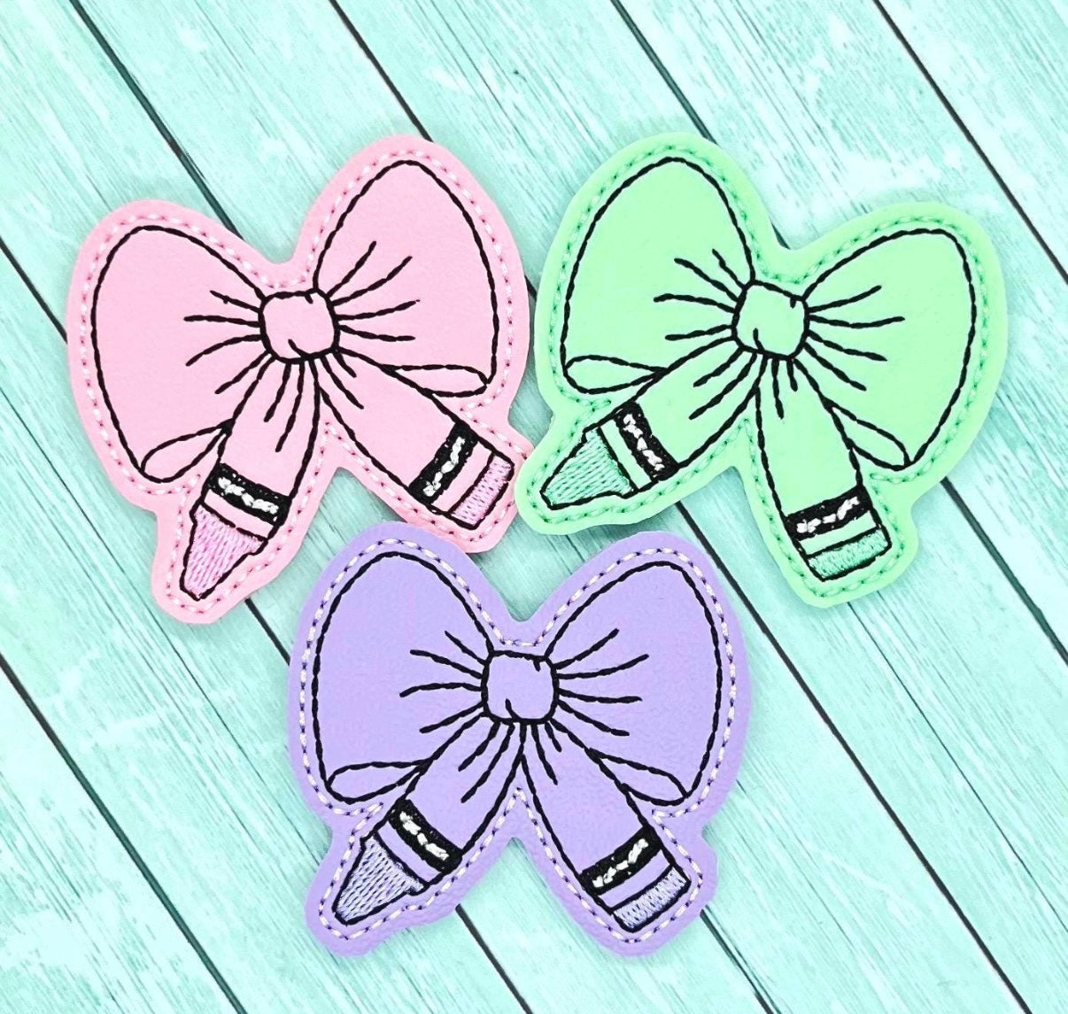 Back to School Felties