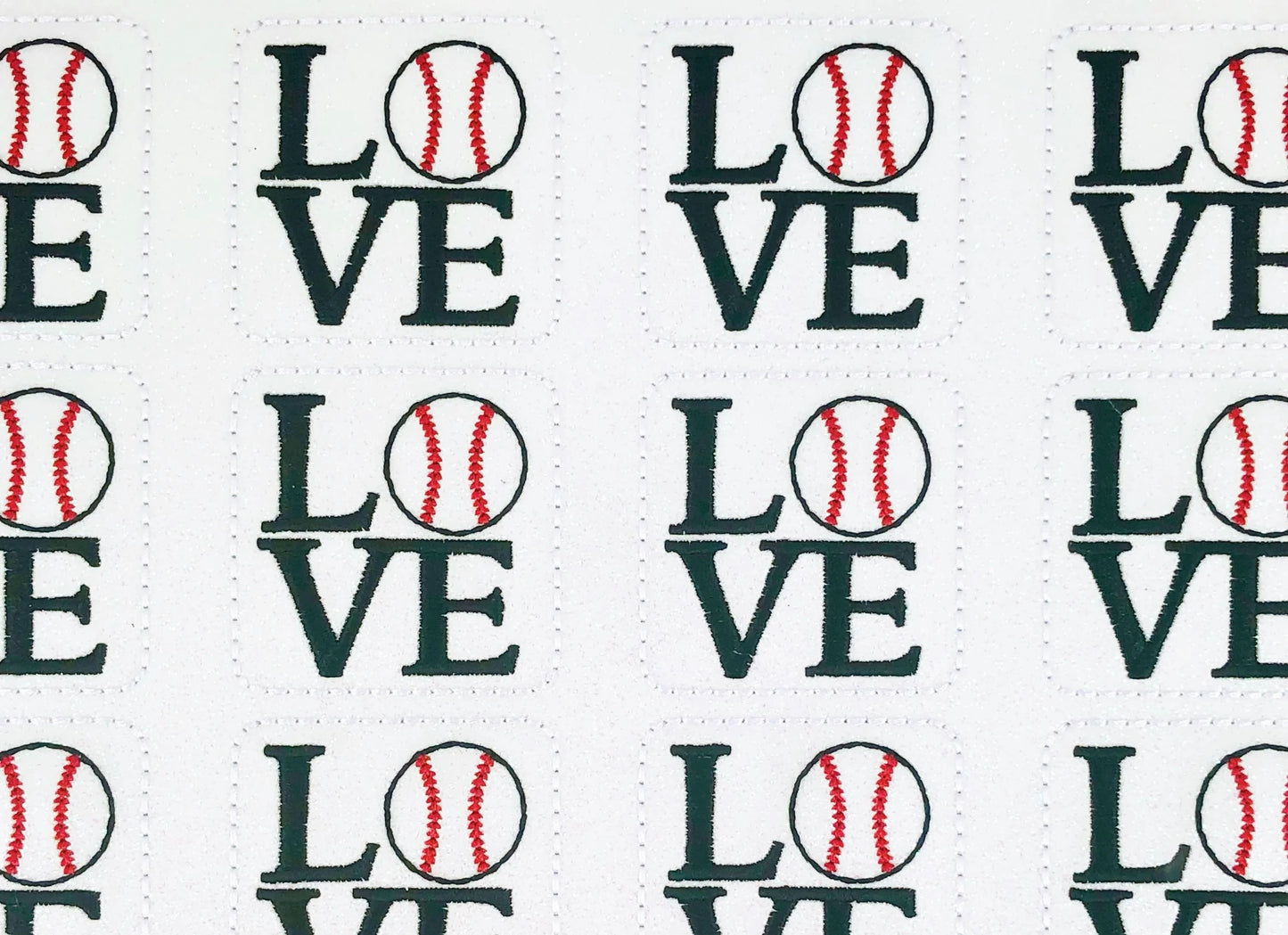 Sports Ball Felties