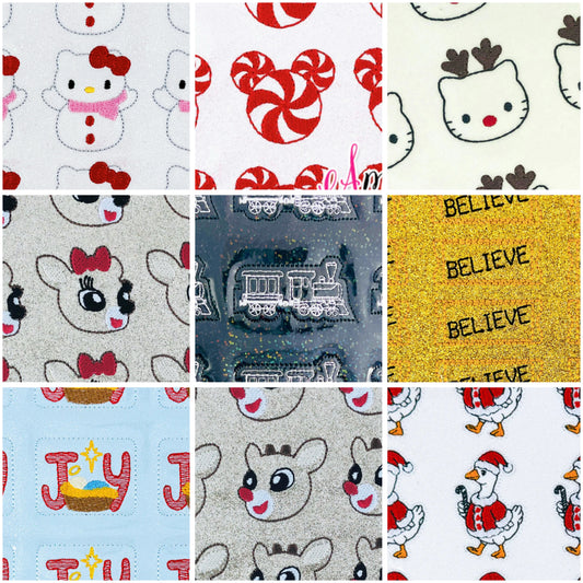 Holiday Felties pt. 2