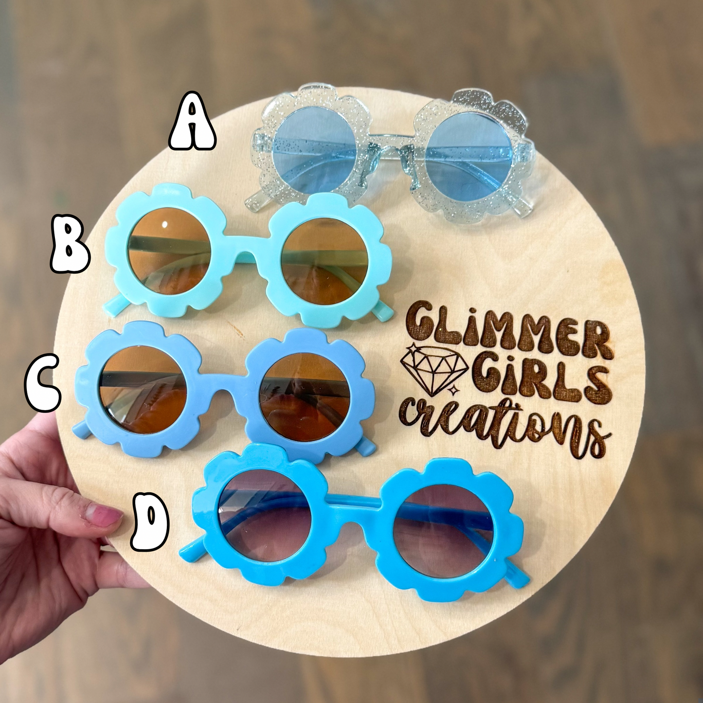 Winter Wonderland Collab Sunnies